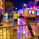 Un hombre fallece por una puñalada en La Ràpita durante una pelea entre grupos