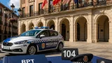 Talavera de la Reina, ciudad anfitriona del acto de Vox con dispositivo de seguridad habitual