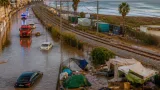 Tarragona: lluvias torrenciales causan inundaciones, desalojos y once heridos
