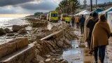 Tarragona: niña en estado crítico y centenares evacuados tras temporal torrencial en Roda de Berà