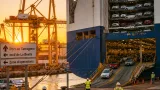 Tarragona refuerza su papel como puerta de entrada a Europa de los coches chinos