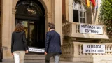 Teruel exige la retirada del Estudio Informativo del Corredor Cantábrico‑Mediterráneo y pide un nuevo planteamiento