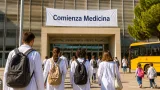 Teruel inicia los estudios de Medicina en el nuevo Hospital Universitario «Obispo Polanco»