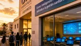 Torrevieja acoge un curso de la UA sobre inteligencia artificial aplicada a la gestión sanitaria