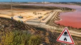 Torrevieja: alegaciones contra un ecohotel en las Lagunas alertan de riesgos de inundación e incendio