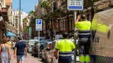 Torrevieja limita a dos horas el estacionamiento en la calle Ramón Gallud durante días laborables