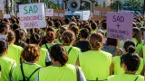 Trabajadoras del SAD convocan protesta en Santa Cruz de Tenerife por la precariedad laboral