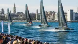Valencia acoge el Spain Sail Grand Prix que traerá a la ciudad la élite de la vela