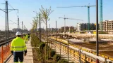 Valencia inicia la construcción de 164 viviendas en el PAI de Moncayo tras urbanizar La Raiosa