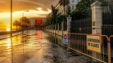 Valencia: varios municipios suspenden clases ante el aviso rojo de lluvias y universidades mantienen cierre