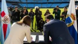 Vigo formaliza la concesión de Balaídos al Celta por 50 años, ampliable hasta 75