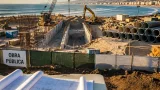 Vigo reclama al nuevo conselleiro la construcción de una presa en el Oitavén ante la sequía