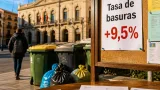 Vitoria plantea subir un 9,5% la tasa de basuras en 2027 y revisa otras tasas e impuestos