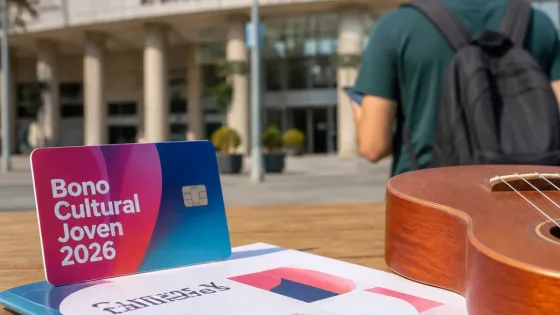 Alcorcón amplía el Bono Cultural Joven: los 400 euros podrán destinarse a instrumentos y formación