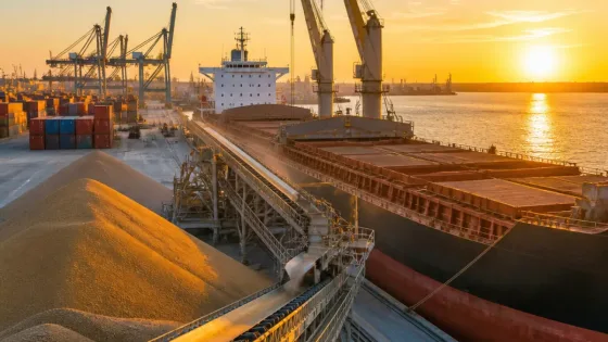 Cádiz: el Puerto de la Bahía mejora tráfico de mercancías un 10,6% hasta julio