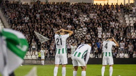 Córdoba sufre en El Plantío: debut con derrota (3-2) y dudas defensivas tras el arranque liguero