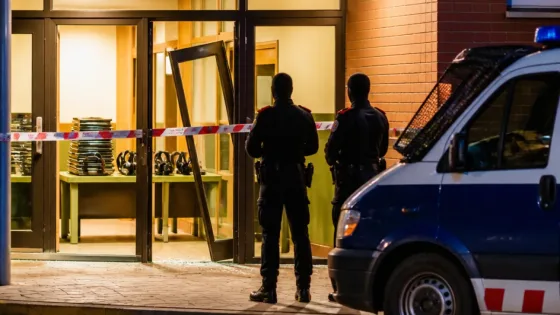 Detenido en Barakaldo un hombre tras cuatro robos en el mismo colegio en 20 días