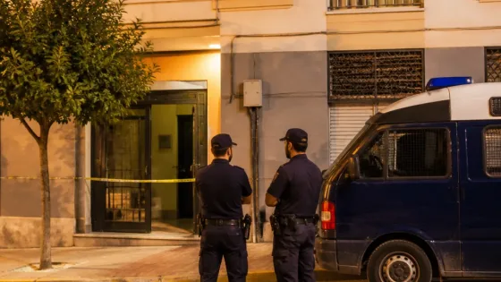 Detenido en Marbella el presunto autor del apuñalamiento que acabó con la vida de su pareja