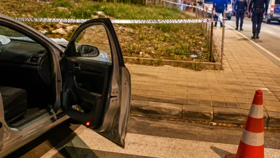 Detenido en Vigo un hombre por al menos cuatro robos violentos de bolsos; ingresó en prisión