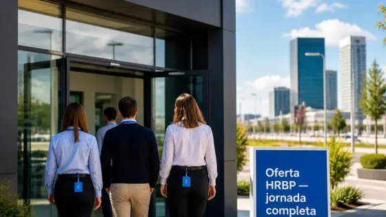 DIGI busca HRBP para su centro de atención en Alcobendas en pleno proceso de expansión