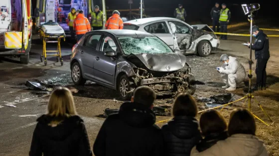 Dos Hermanas: accidente en Ruta 60 deja tres fallecidos y dos hermanas mueren en hospital