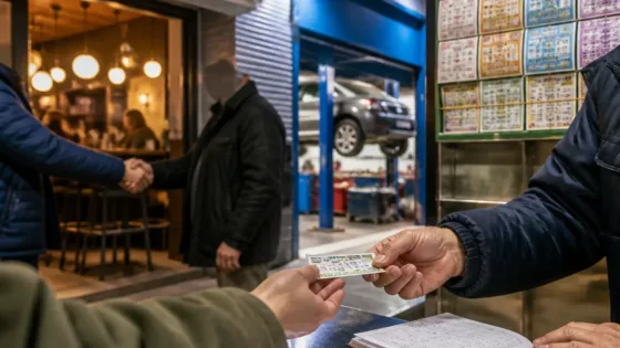 El Cuponazo deja 6,76 millones en Rivas-Vaciamadrid tras venderse 20 cupones premiados