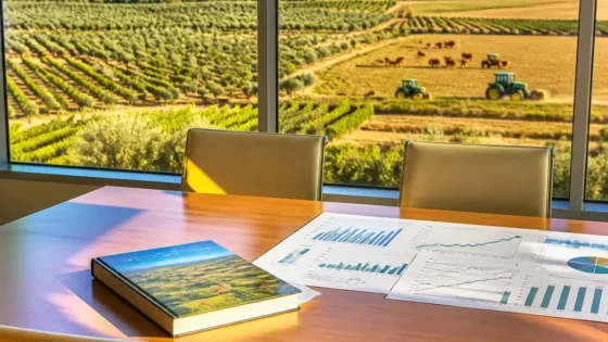 El llano de Lleida impulsa el crecimiento económico de Cataluña en 2025