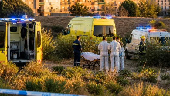 Encuentran un cuerpo en el Sorrall de Mataró; los Mossos descartan violencia