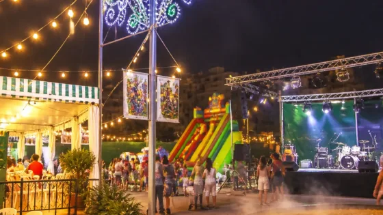 Estepona: Cancelada celebrará su feria del 20 al 23 de agosto con más de 20 actividades gratuitas