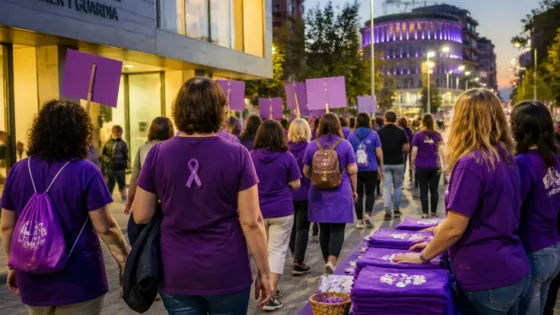 Fuenlabrada organiza marcha y actividades para conmemorar el Día Mundial del Alzheimer