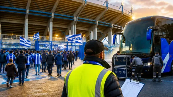 Getafe inicia LaLiga 2026-27 en Mendizorroza frente al Deportivo Alavés