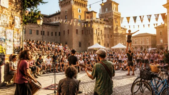 Las tunas llenan de música y solidaridad el centro de Ciudad Real