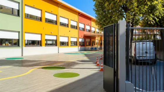 Logroño invierte 1,5 millones en mejoras energéticas y mantenimiento de colegios: actuación en Madre de Dios