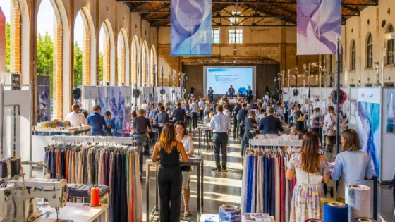 Mataró acoge Fil&Fit, nueva feria para impulsar la industria textil del Maresme