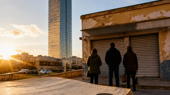 Murcia suspende en dotación de servicios sociales mientras crece el debate por la Torre Norte