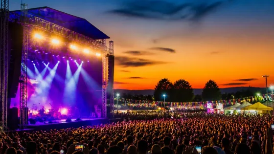 Orihuela vive más de once horas de música en la segunda edición de Tardeada