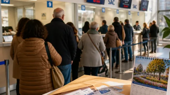 PSOE reclama en Leganés más puntos de atención ciudadana ante el «colapso» del SAC