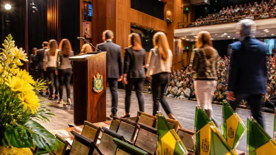 Santa Lucía de Tirajana reconoce a vecinos y colectivos en el Teatro Víctor Jara