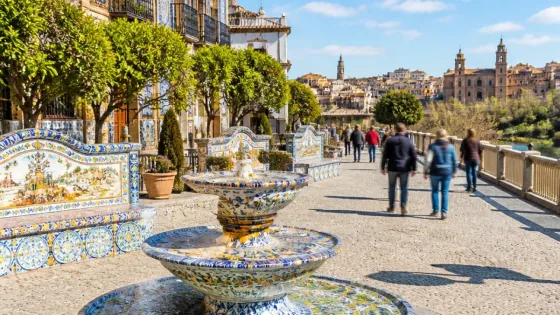Talavera de la Reina: ruta esencial por el casco histórico y la cerámica reconocida por la UNESCO