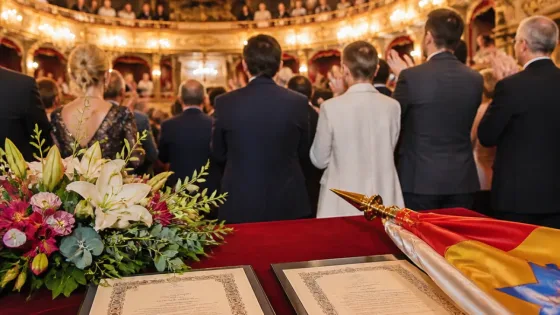 Teruel recibe en Madrid doble reconocimiento oficial para Las Bodas de Isabel y la Vaquilla