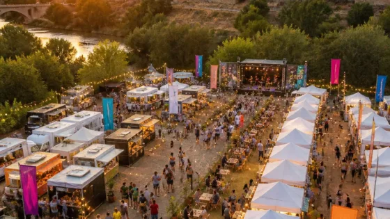 Toledo: Sabor Toledo cierra su primera edición con más de 60.000 visitantes