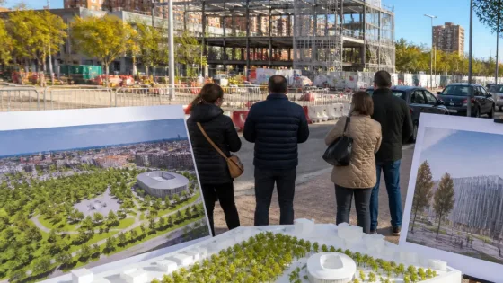 Torrejón de Ardoz afronta un paquete de obras que transformará espacios verdes, deporte y movilidad