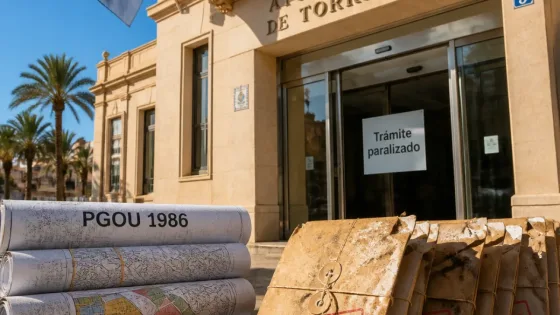 Torrevieja: el Ayuntamiento abandona la actualización del PGOU y deja la planificación a la deriva