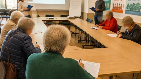 Valdemoro impulsa un estudio diagnóstico sobre la soledad no deseada en mayores para diseñar un plan de acción