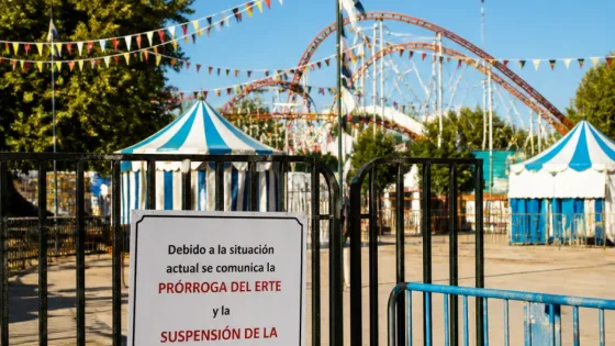 Zaragoza: Parque de Atracciones prorroga el ERTE y confirma que no celebrará la Oktoberfest