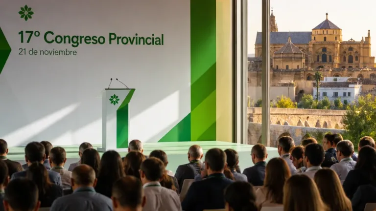 Adolfo Molina opta a un tercer mandato y marca el calendario del PP en Córdoba