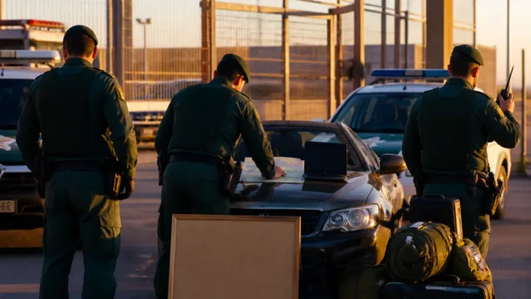 AEGC alerta de falta de instrucciones y protocolo ante posible avalancha migratoria en Melilla