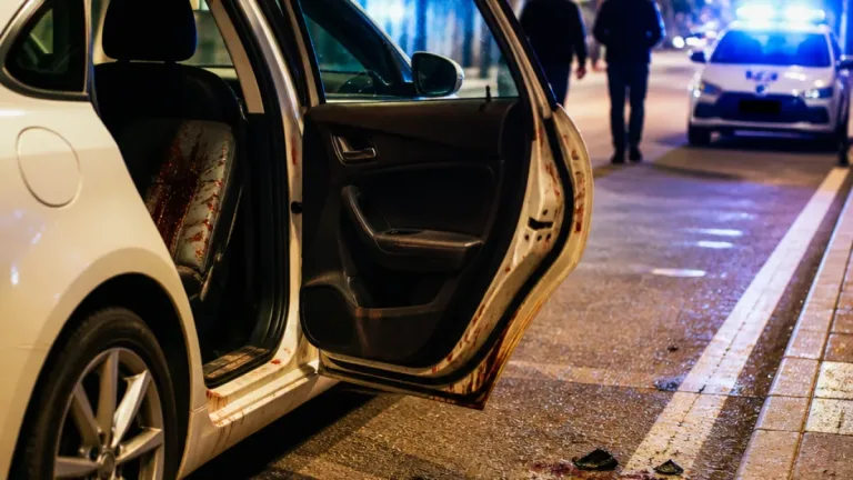 Agresión a un taxista en Huelva deja 40 puntos de sutura y alarma por la seguridad nocturna