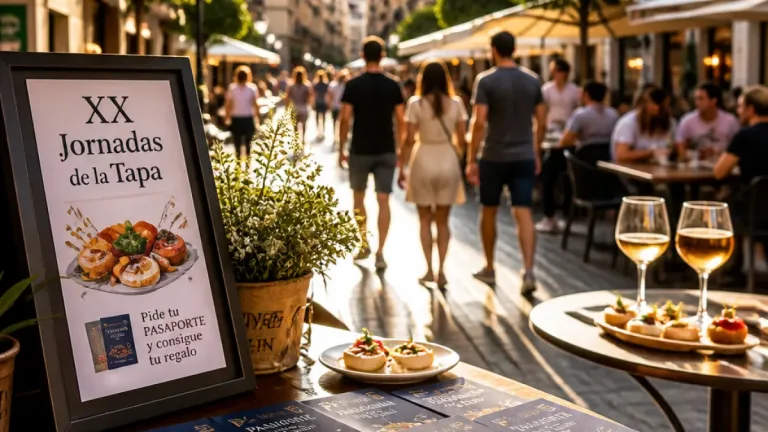 Albacete celebra la XX edición de las Jornadas de la Tapa con 98 establecimientos