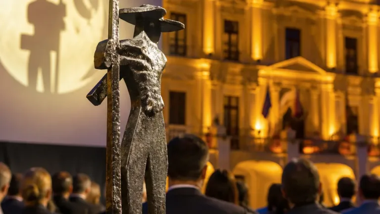 Albacete: la Diputación recibe el Trofeo ‘Sancho’ por su compromiso con el deporte provincial